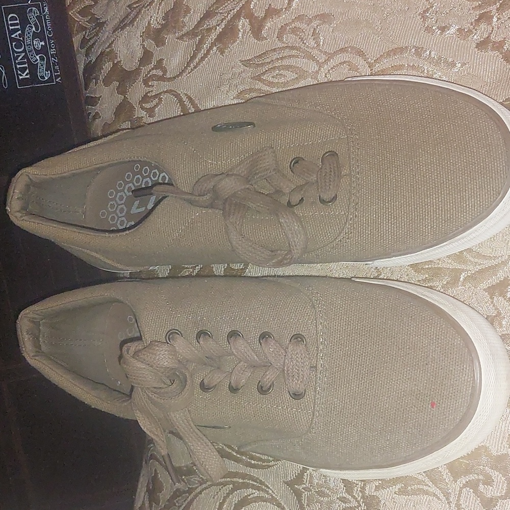 Lugz Canvas Shoes